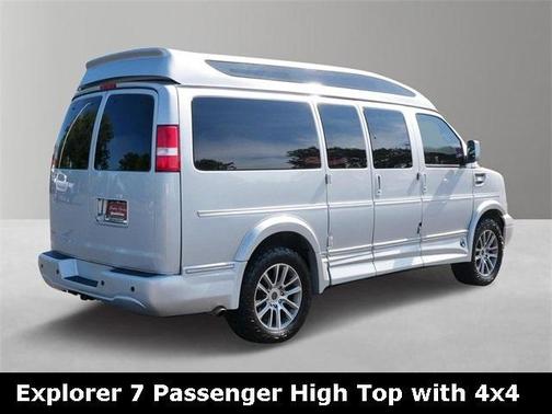 2020 Chevrolet Express 2500 Work Van