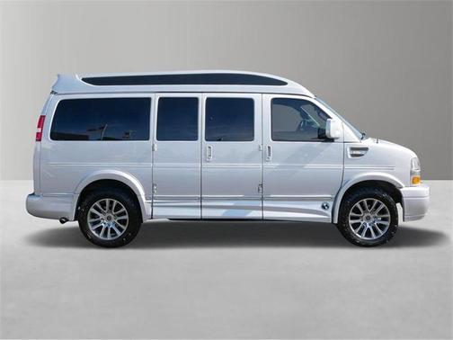 2020 Chevrolet Express 2500 Work Van