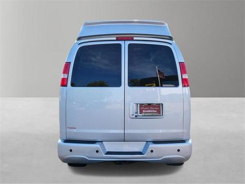2020 Chevrolet Express 2500 Work Van