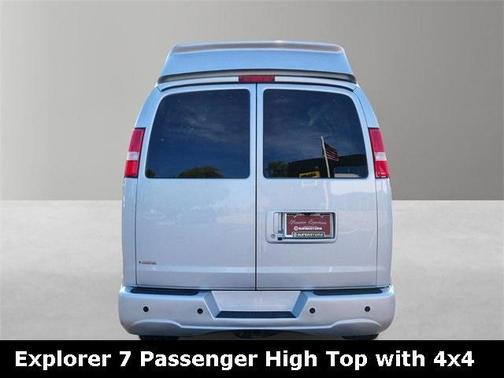 2020 Chevrolet Express 2500 Work Van