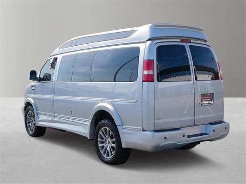2020 Chevrolet Express 2500 Work Van