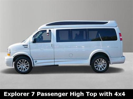 2020 Chevrolet Express 2500 Work Van