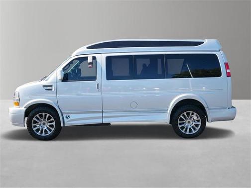 2020 Chevrolet Express 2500 Work Van