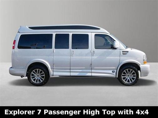 2020 Chevrolet Express 2500 Work Van