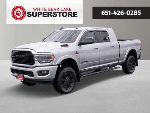 2019 RAM 2500 Laramie
