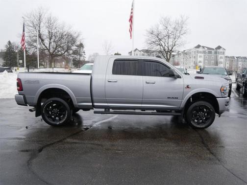 2019 RAM 2500 Laramie