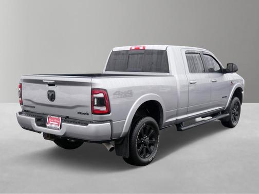 2019 RAM 2500 Laramie