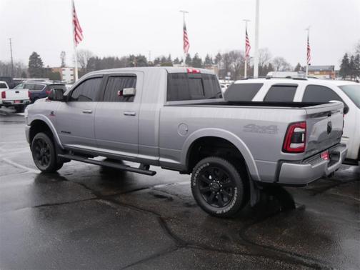 2019 RAM 2500 Laramie