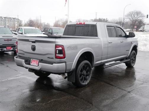 2019 RAM 2500 Laramie