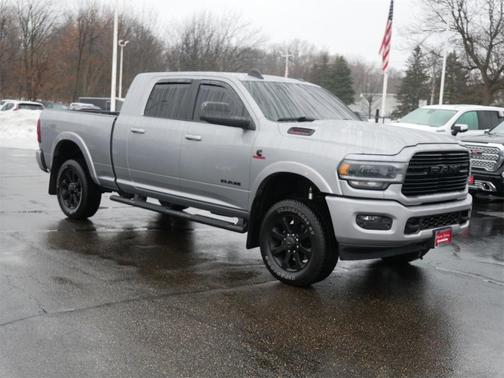 2019 RAM 2500 Laramie
