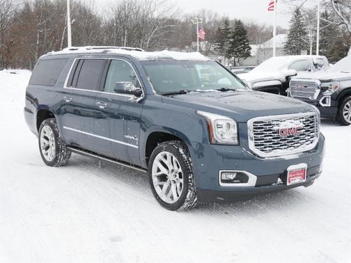 2020 GMC Yukon XL Denali