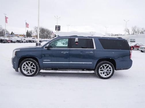 2020 GMC Yukon XL Denali