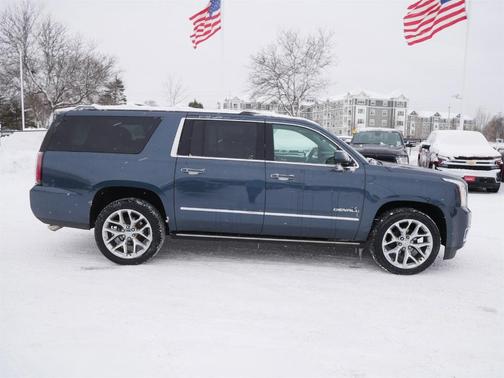 2020 GMC Yukon XL Denali