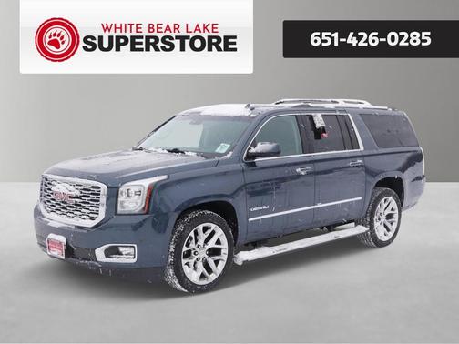 2020 GMC Yukon XL Denali