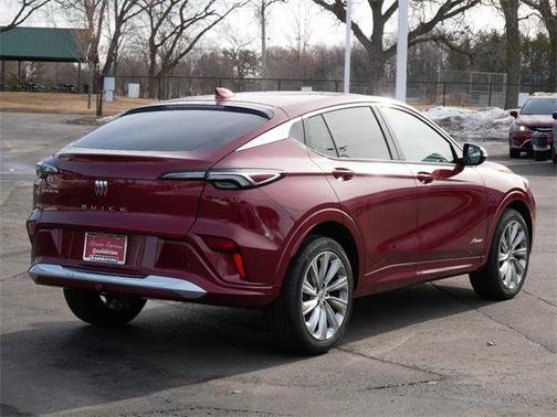 2025 Buick Envista Avenir