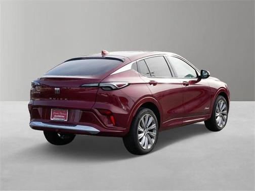 2025 Buick Envista Avenir