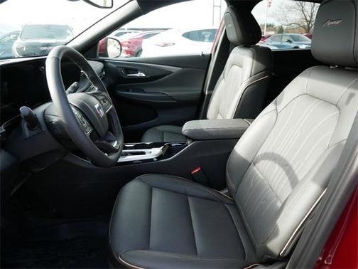 2025 Buick Envista Avenir