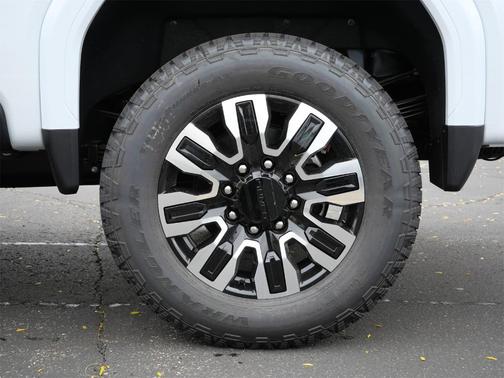 2026 GMC Sierra 3500 Denali Ultimate