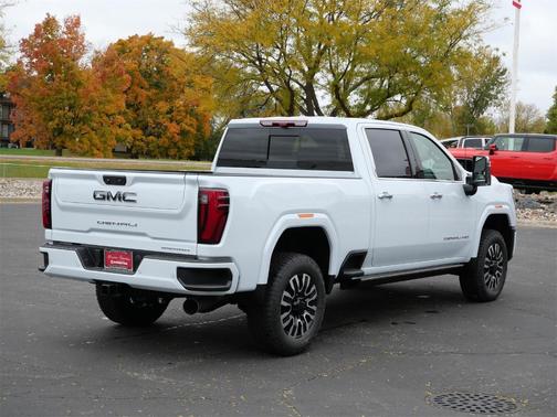 2026 GMC Sierra 3500 Denali Ultimate