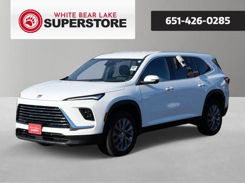 2025 Buick Enclave Preferred