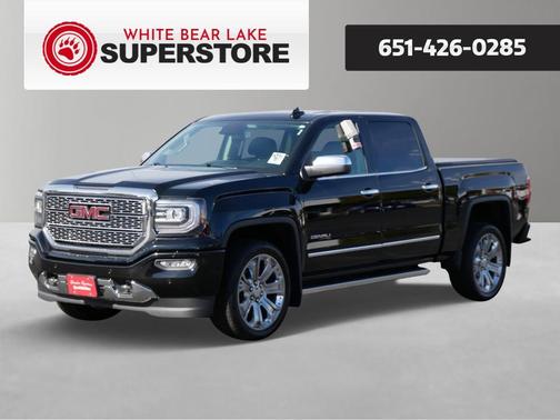 2018 GMC Sierra 1500 Denali