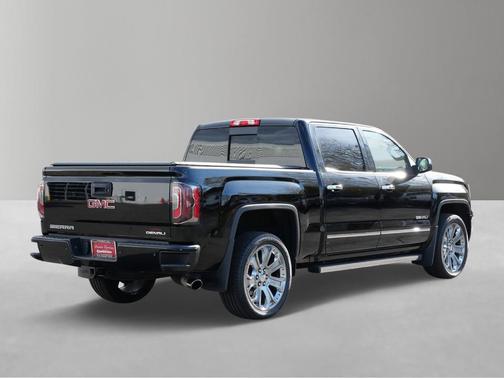 2018 GMC Sierra 1500 Denali