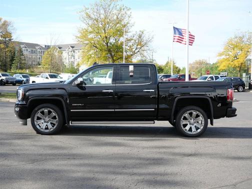 2018 GMC Sierra 1500 Denali