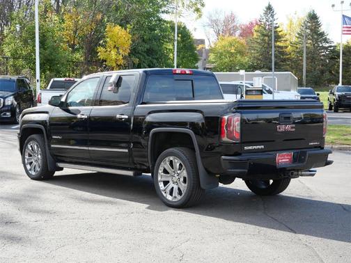 2018 GMC Sierra 1500 Denali