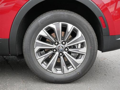 2025 Buick Envision Preferred