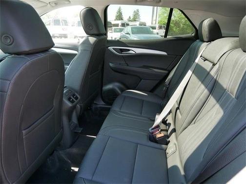 2025 Buick Envision Avenir