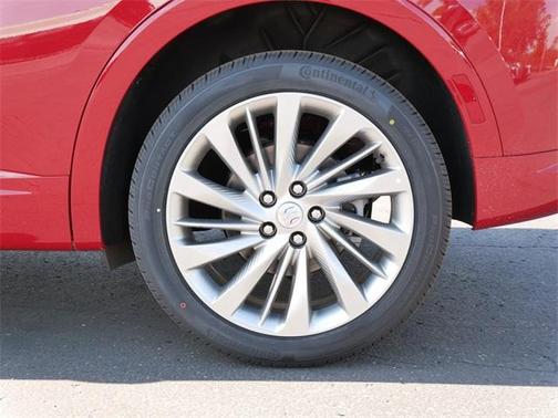 2025 Buick Envision Avenir