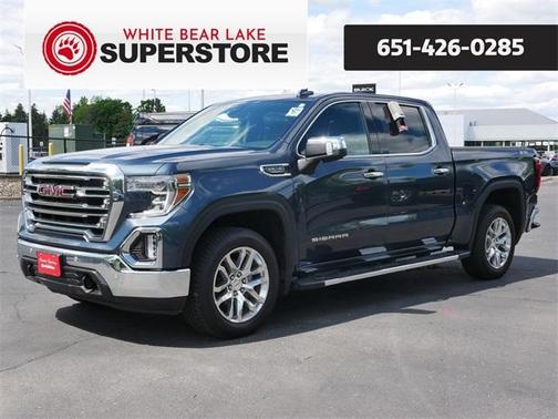 2020 GMC Sierra 1500 SLT