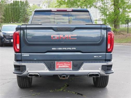 2020 GMC Sierra 1500 SLT