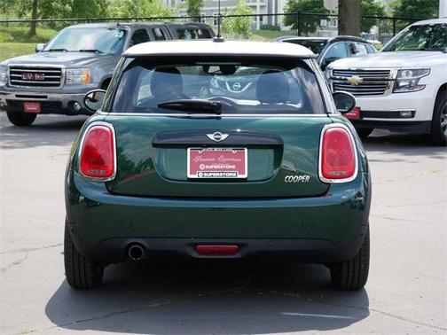 2018 MINI Hardtop Cooper