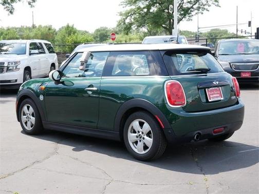 2018 MINI Hardtop Cooper