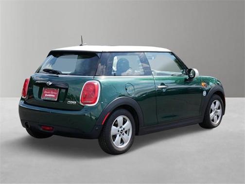 2018 MINI Hardtop Cooper