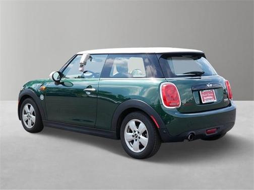 2018 MINI Hardtop Cooper