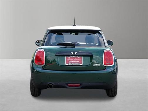 2018 MINI Hardtop Cooper