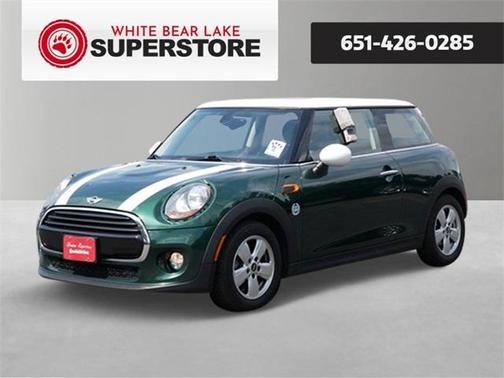 2018 MINI Hardtop Cooper