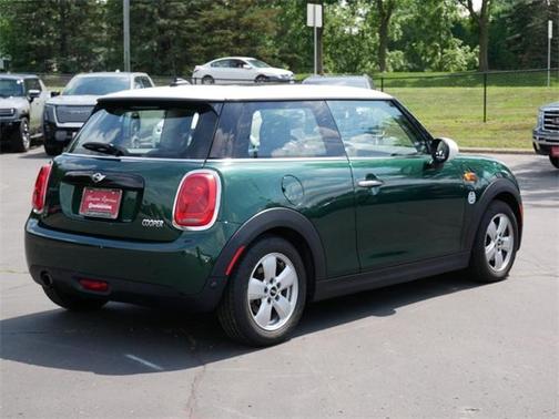 2018 MINI Hardtop Cooper