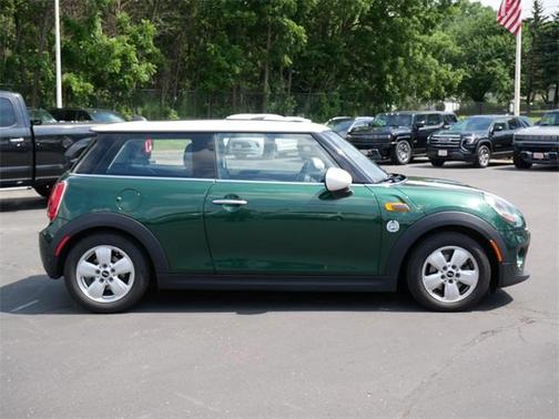 2018 MINI Hardtop Cooper