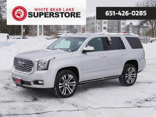 2018 GMC Yukon Denali