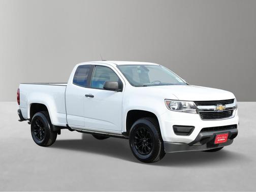 2020 Chevrolet Colorado WT