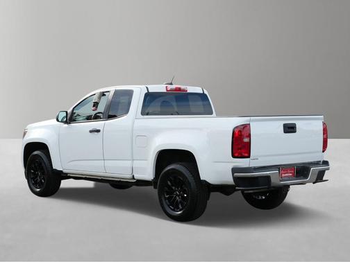 2020 Chevrolet Colorado WT