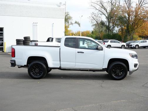 2020 Chevrolet Colorado WT