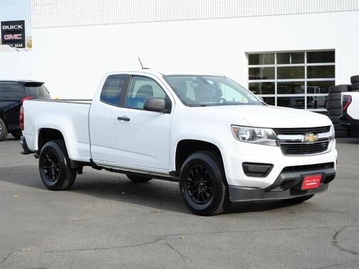 2020 Chevrolet Colorado WT