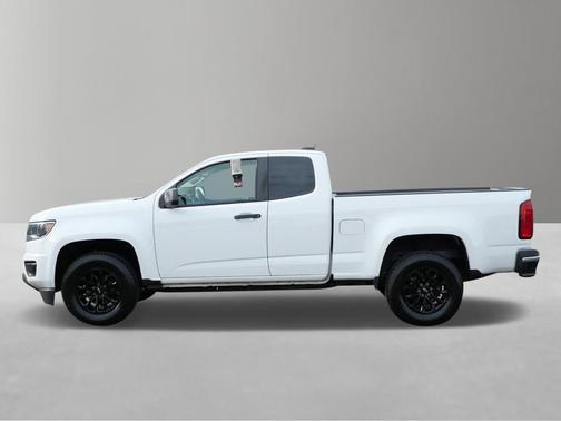 2020 Chevrolet Colorado WT