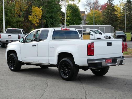 2020 Chevrolet Colorado WT