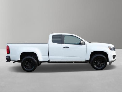 2020 Chevrolet Colorado WT