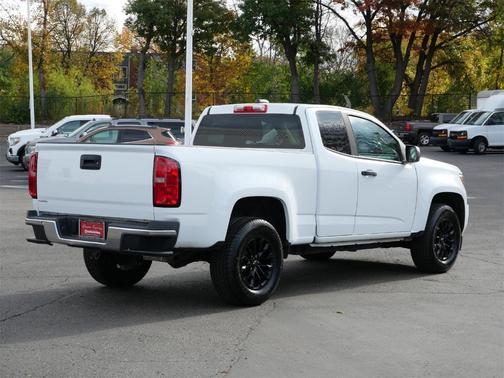 2020 Chevrolet Colorado WT